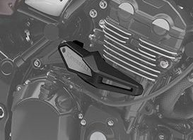 Kawasaki Z900RS フレームスライダー | 2025年モデル - MURASHIMA