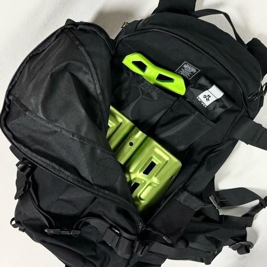 RAIN OR SHINE BC PACK 26L レインオアシャイン BCパック バック