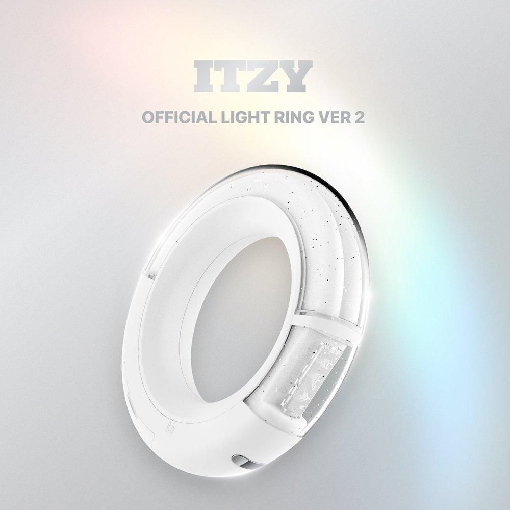 ITZY イッジ OFFICIAL LIGHT RING VER 2