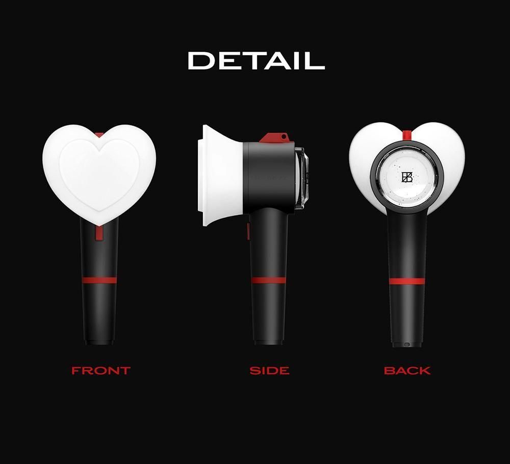 THE BOYZ OFFICIAL LIGHT STICK V2 ペンライト