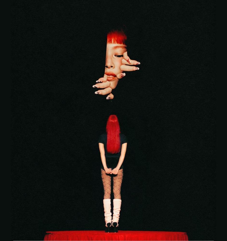 JENNIE ジェニー - Ruby / 1st Studio Album (Photobook ver.)