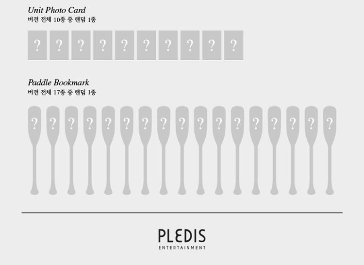 SEVENTEEN セブンティーン - GOING SEVENTEEN / 3RD MINI ALBUM