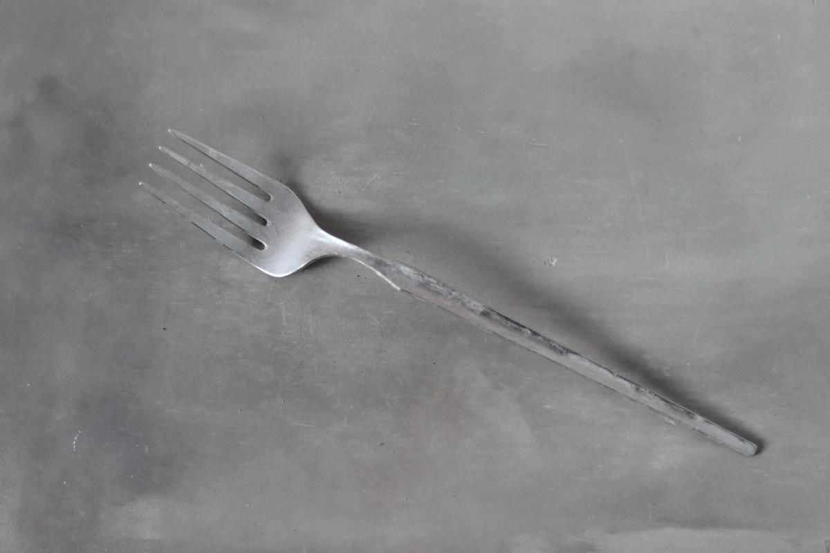 机上工芸舎 湯浅記央 スプーン・フォーク・ナイフ 作家の器｜さわらぎ