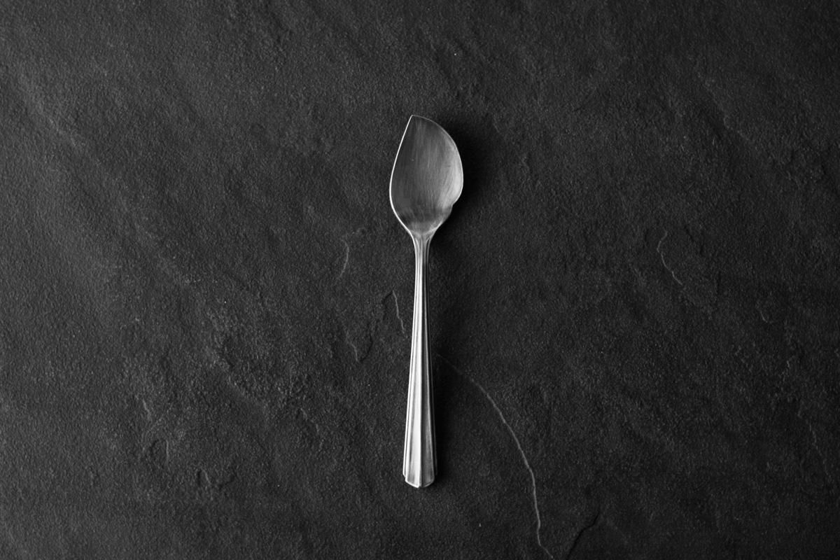 竹俣勇壱 ryoケーキスプーン 作家の器｜さわらぎ