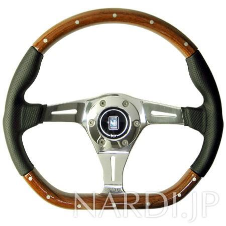 KALLISTA(カリスタ)（35φ）N200 - NARDI / ナルディ NARDI.JP