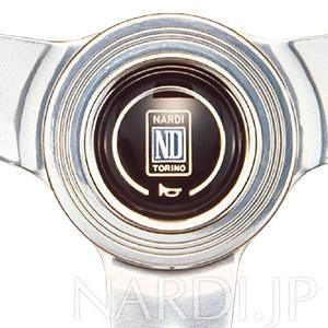 CLASSIC ウッド/ポリッシュスポーク（34φ）N340 - NARDI / ナルディ