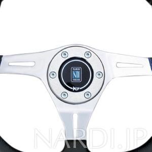 KALLISTA（カリスタ） LEATHER 35（35φ）N201 - NARDI / ナルディ