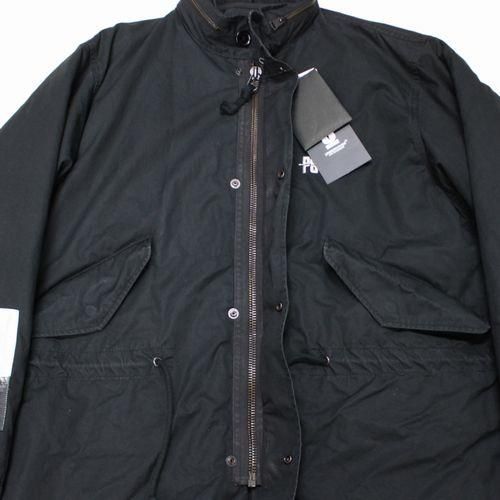 UNDERCOVER アンダーカバー 22AW CTウェザーモッズコート PSYCHOJQ