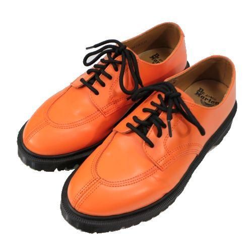 Supreme シュプリーム 21SS Dr.Martens SPLIT TOE 5-EYE SHOE ORANGE