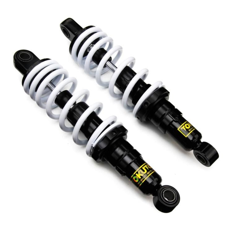 ホンダ（HONDA） リアショック レブル250 (MC-13) 無段階調整