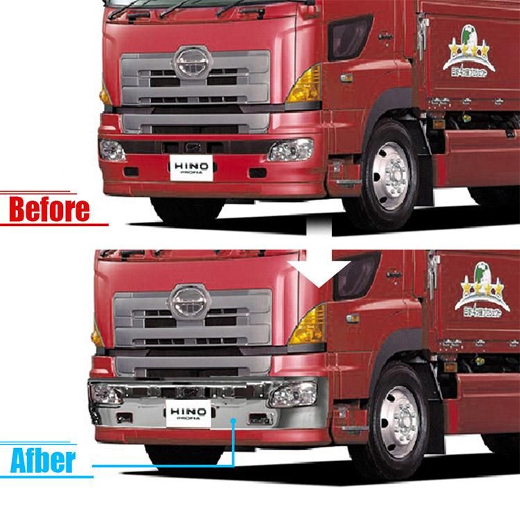 日野トラック NEWプロフィア グランドプロフィア メッキフロント