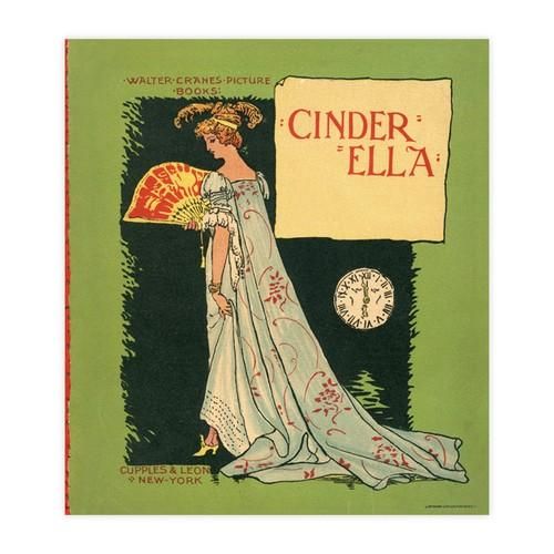 アンティーク絵本 復刻本シリーズ 2 「ウォルター・クレインの