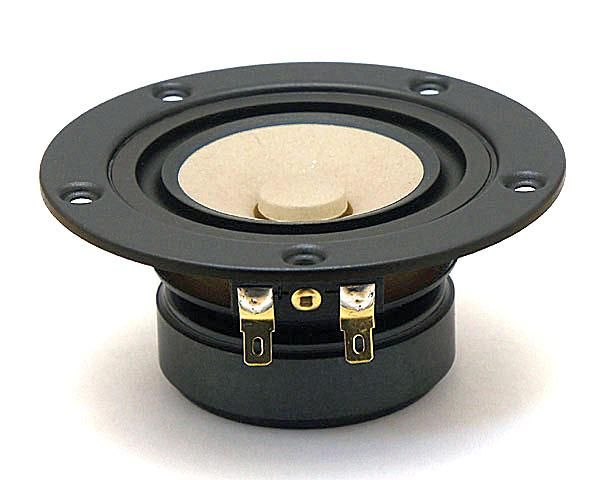 MarkAudio CHN50Pmica パルプマイカコーン8cmフルレンジ（ペア