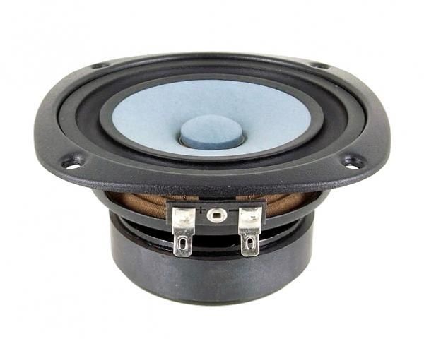 MarkAudio CHN70 パルプコーン10cmフルレンジ（ペア） - スピーカー