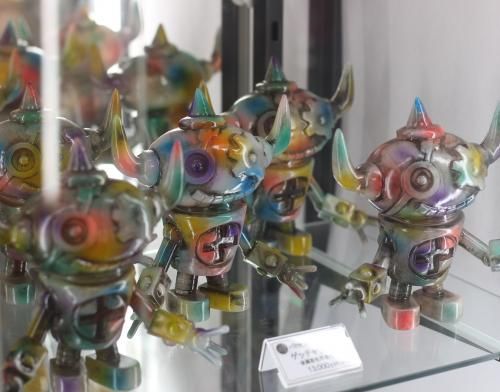 ゲッチャリロボ 2025' 0413 後藤彩色所 - One up. Online Store