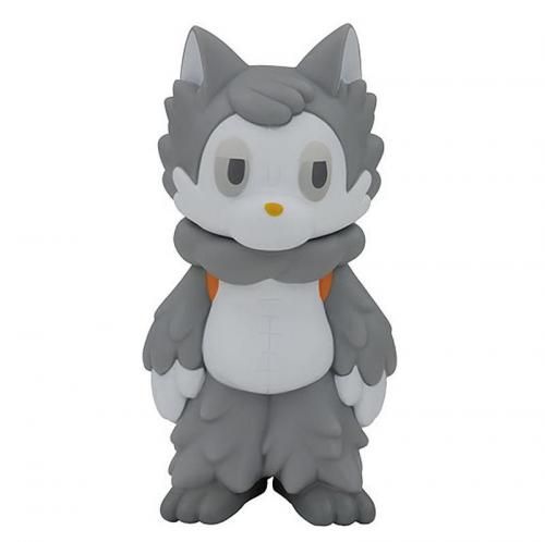 7月27日(日) 発売 ご予約商品 「おおかみくん OFFICE GRAY」 - One up