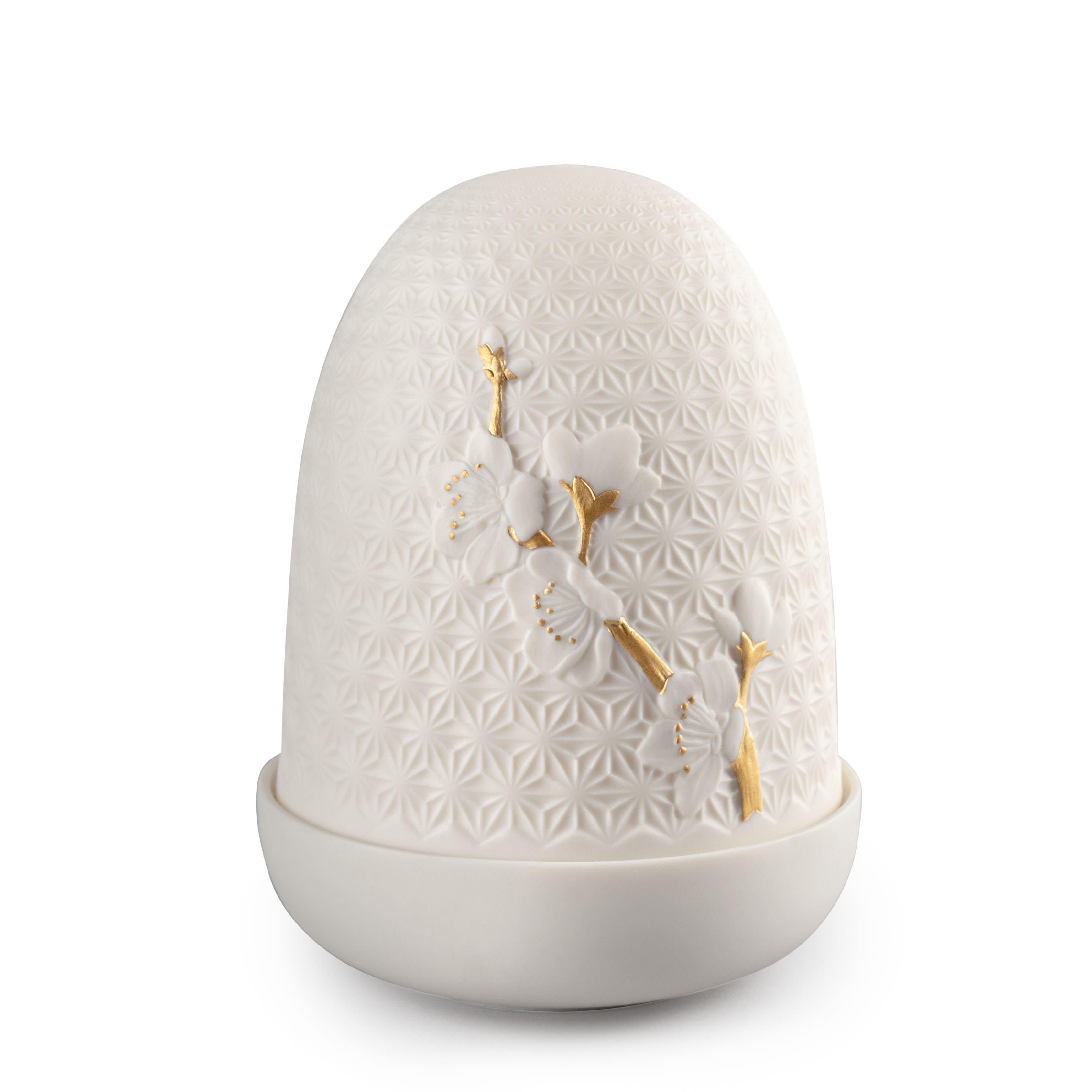 LLADRO Dome Lamp(桜 | 鶴 | 龍) - 雛人形・五月人形・羽子板・破魔弓