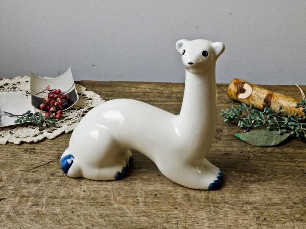 トムとジェリー、ドルーピー置物 DEMONS & MERVEILLES製 ドルーピー