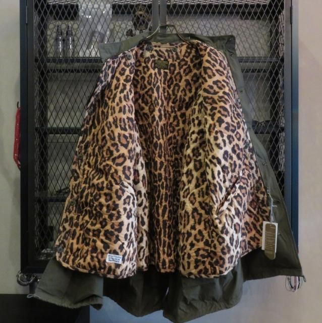 WACKO MARIA MODS COAT-B(TYPE-1) - WACKOMARIA,M＆M,RATSjp,ビンゴ