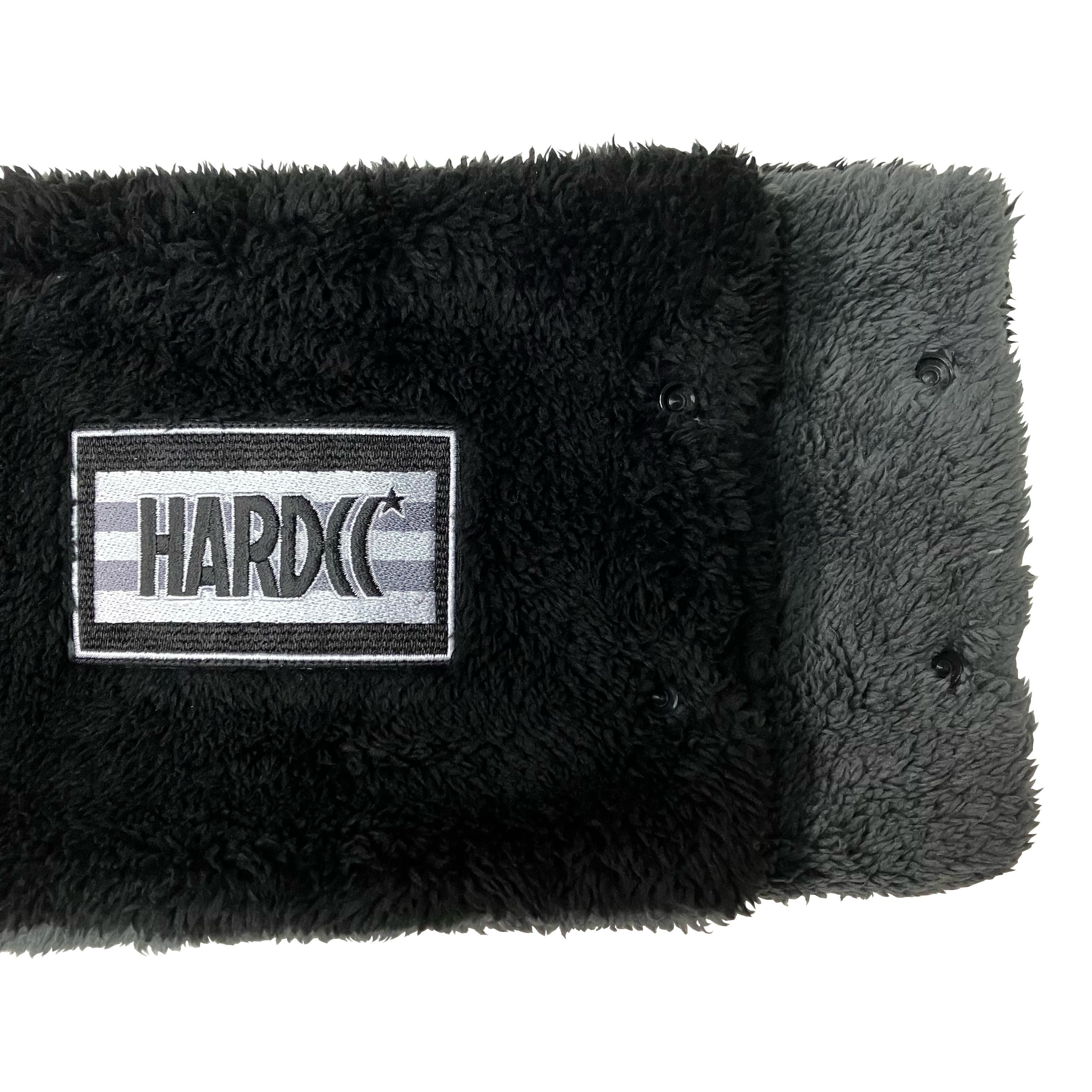 HARDCC シベリアンネックウォーマー25（バイカルツートン） - ホラーに