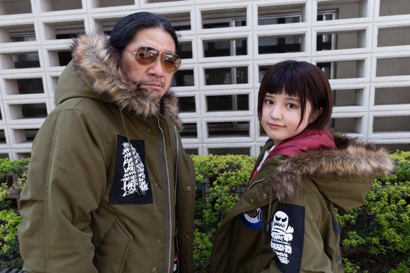 M-51 HARDCCモッズコート[2023AW][廃盤] - ホラーにプロレス！カンフー