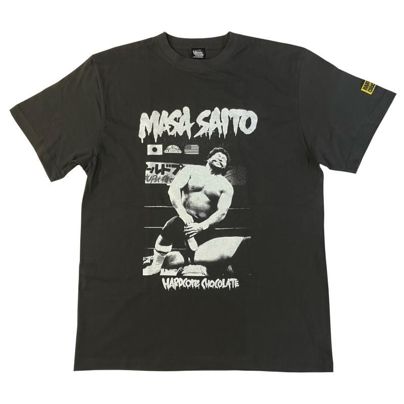 マサ斎藤 2024 監獄ロック（ウィスコンシン・スミ） - ホラーに