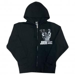 大空魔竜ガイキング ZIPパーカ（超金属ゾルマニウム鋼ネイビー