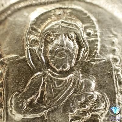 古代ビザンチン帝国 1071-1078年 ヒスタメノンノミスマ金貨 ミカエル7