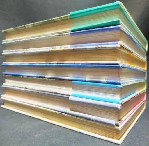 ひでおコレクション Hideo Collection』全7巻 吾妻ひでお - 澱夜書房