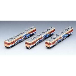 TOMIX】 97904 限定品 JR キハ58系ディーゼルカー(いさり火)セット