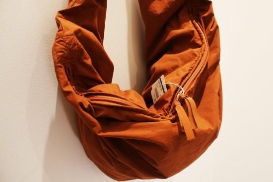 KAPITAL 高密度OX TRANSIT スナフキンBAG X2405XB526