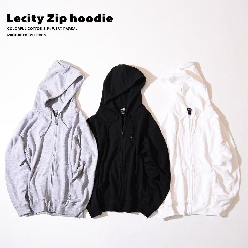 ジップパーカー 特大 | 4XL～5XL | メンズ | ビッグサイズ | 10オンス