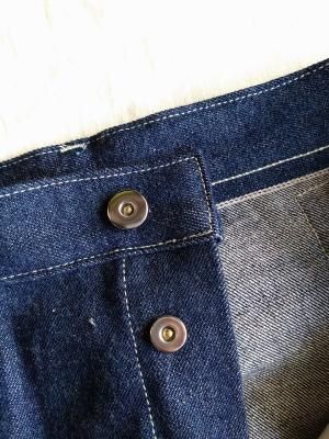 MAATEE&SONS・マーティーアンドサンズ】 WORK TROUSERS - JAM - 茨城県