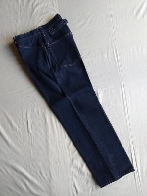 MAATEE&SONS・マーティーアンドサンズ】 WORK TROUSERS - JAM - 茨城県