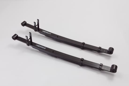 ハイエース リーフスプリング タイプ2リーフ 50mmダウン