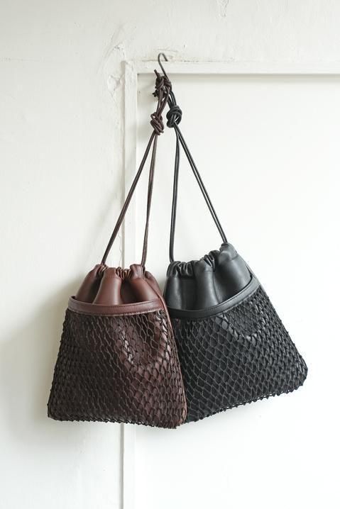 SLOW＆CO（スロウ） cb-fishing bag - ZABOU