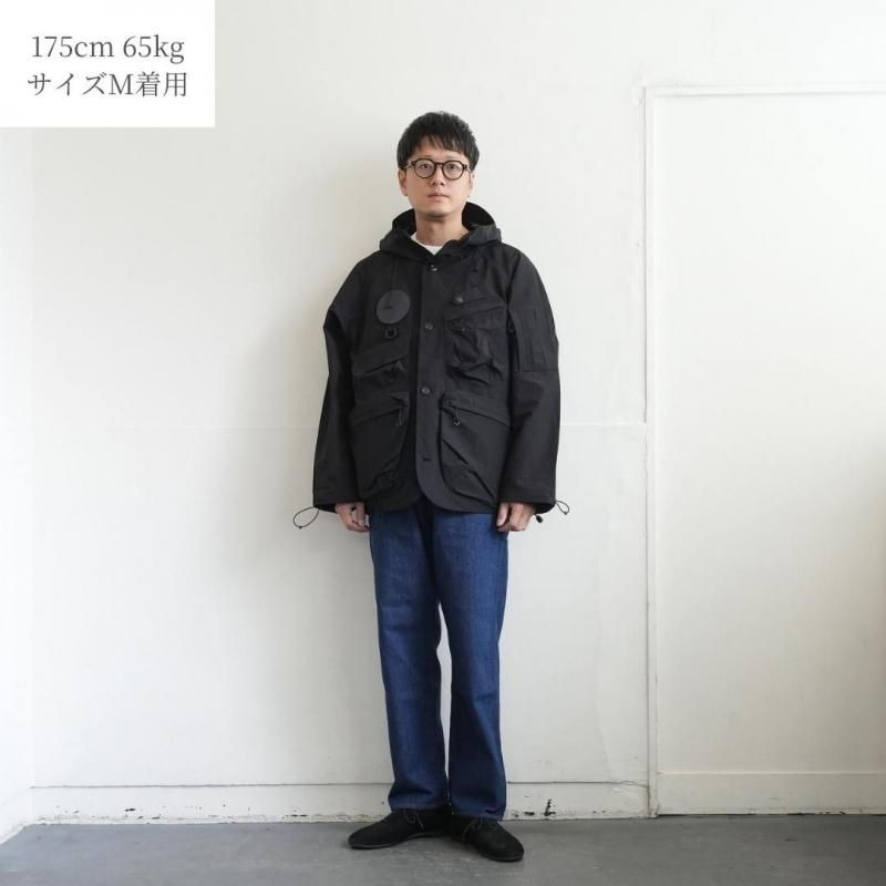 norbit（ノービット） Field Hoodie Jacket - ZABOU