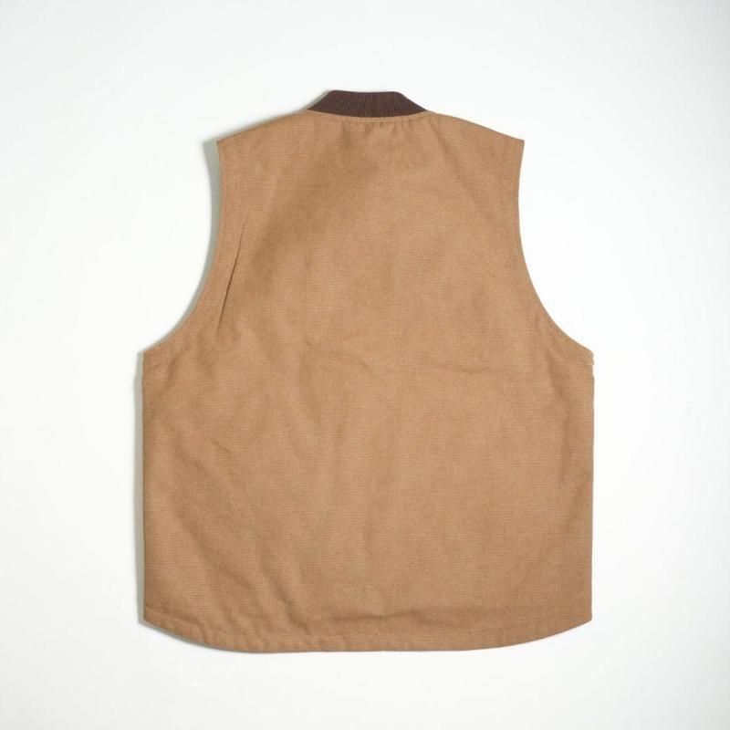 BARNS OUTFITTERS（バーンズアウトフィッターズ） RIGHT DUCK RVS VEST
