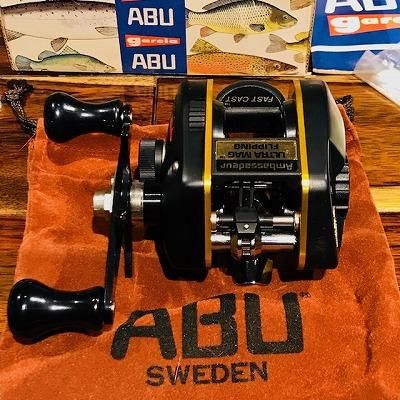 ABU Garcia / アブ ガルシア 【 アブ アンバサダー Ambassadeur ULTRA