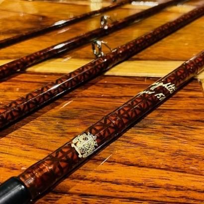 New!! ブライトリバー 【クレビス/Clevis 1501-4pcs UDグラス+4軸