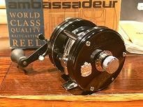 ABU Garcia / アブ ガルシア 【アブ アンバサダー Ambassadeur 4600C