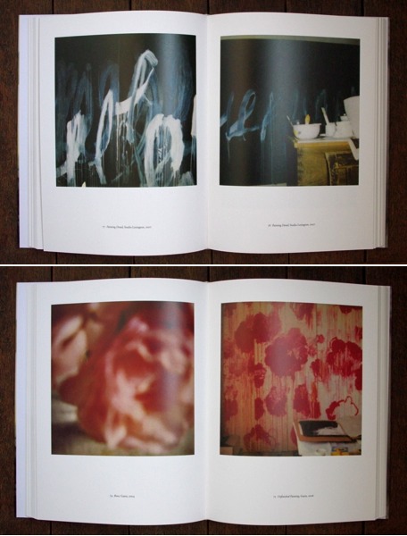 Cy Twombly PHOTOGRAPHS 1951 - 2007 - organ-online.com