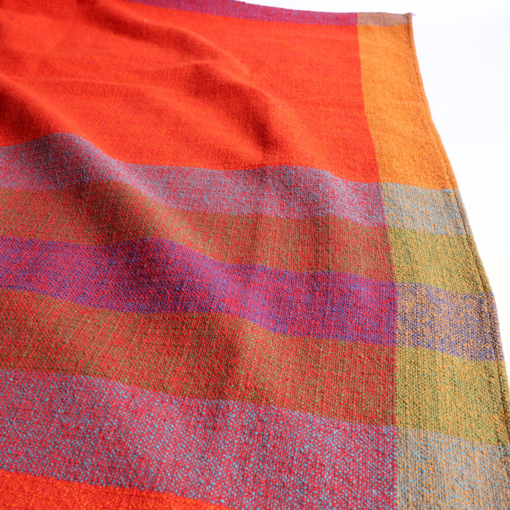 Rut Bryk / SEITA / Tablecloth /Red - organ-online.com