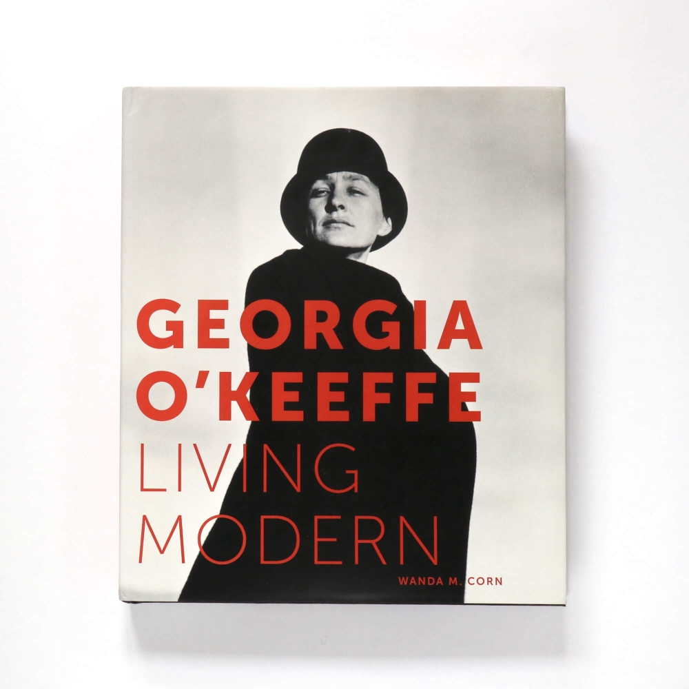 Georgia O'Keeffe / Living Modern - organ-online.com
