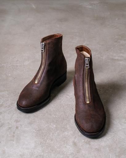 Front / Soletech / Waxy / Snuff：forme｜toron（トロン）