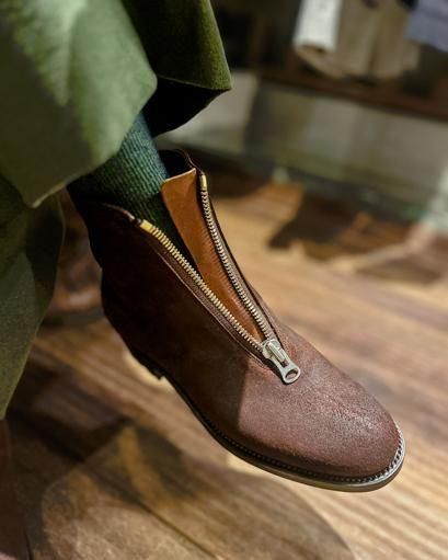 Front / Soletech / Waxy / Snuff：forme｜toron（トロン）