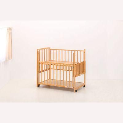 ハイタイプベッド ツーオープン ヤマサキ（レギュラーサイズベビー