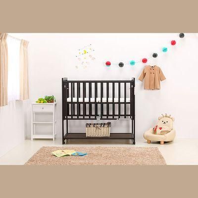 ハイタイプベッド ツーオープン ヤマサキ（レギュラーサイズベビー