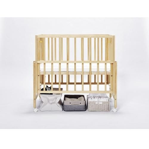 キホン ミニベビーベッド 大和屋(ミニサイズベビーベッド)のレンタル