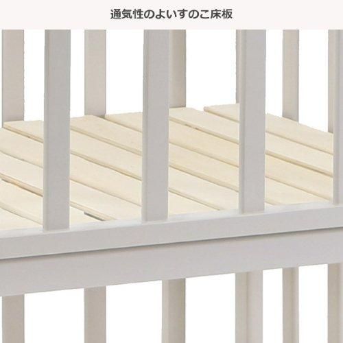 西松屋 ミニベビーベッドのレンタル-点検清掃済・安心保証あり｜ベビー